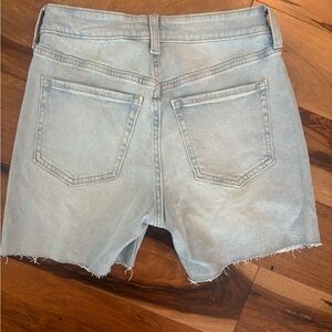 Old Navy Light Wash Jean Shorts